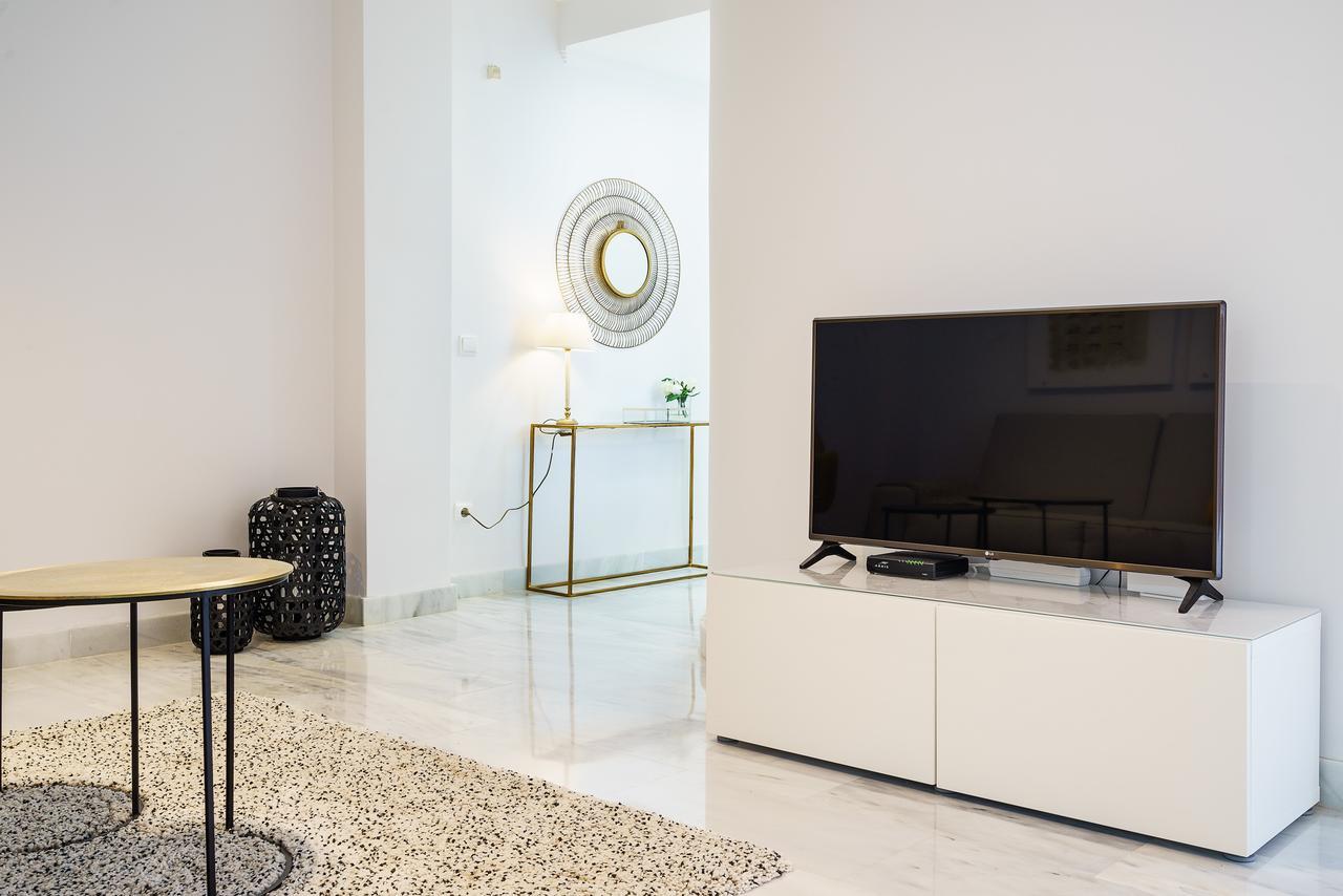 Iloftmalaga Verdaguer Apartment