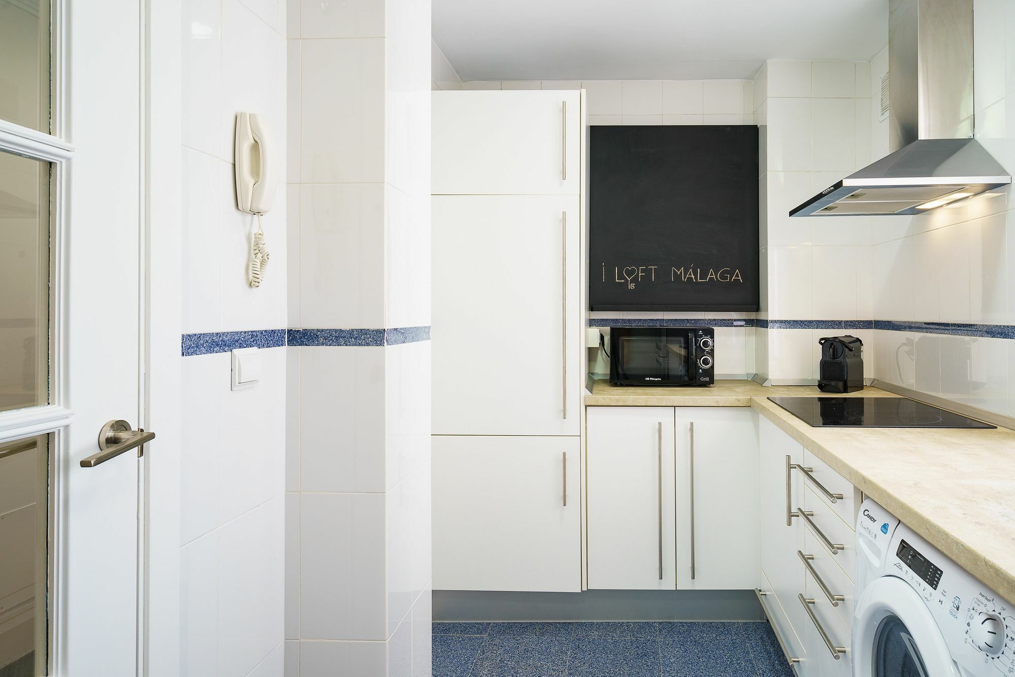 Iloftmalaga Verdaguer Apartment *